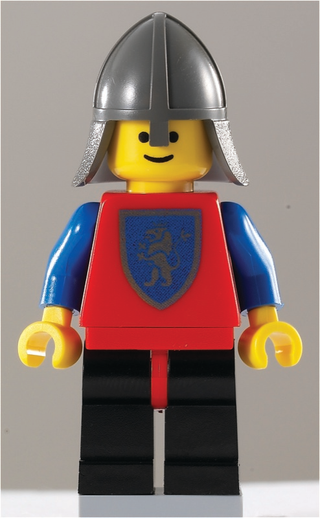 Illustration for article titled Exclusive: The Evolution of the Minifig